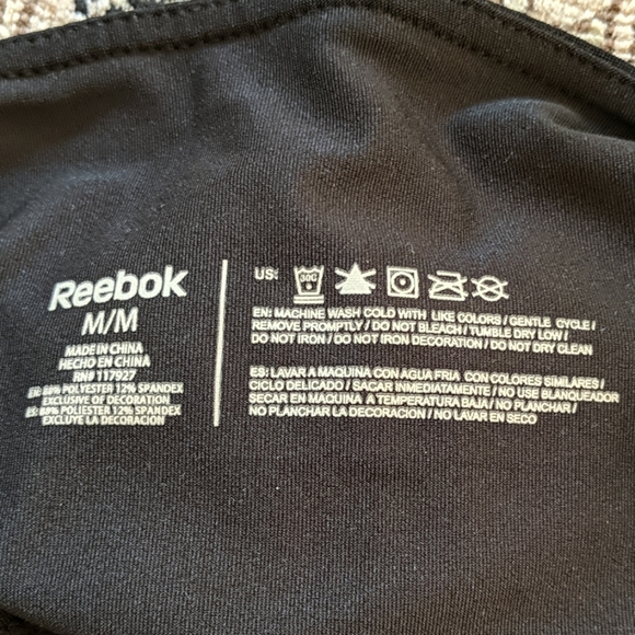 Medium high rise capri - Picture 4 of 4